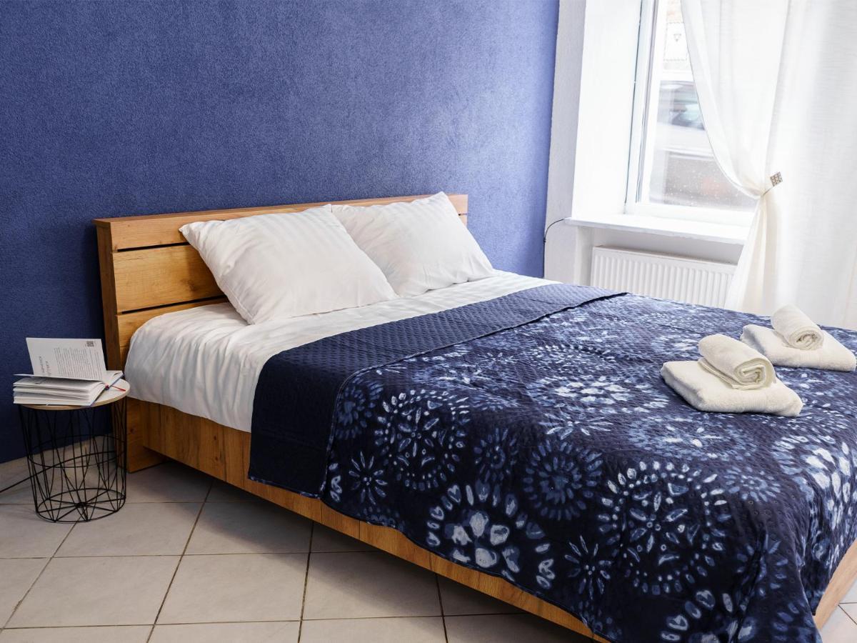 Charming Apartments In The Heart Of Lviv - Valova, Nasypna Str 外观 照片
