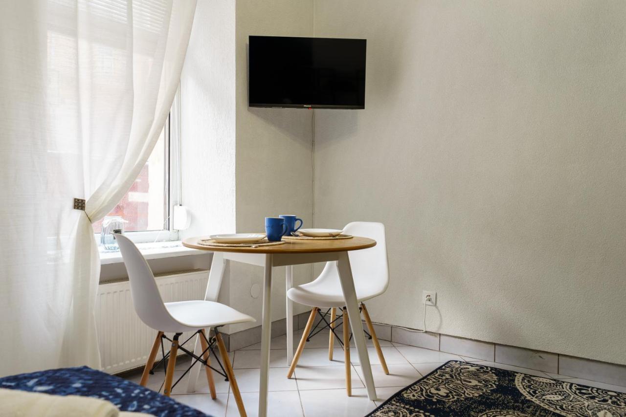 Charming Apartments In The Heart Of Lviv - Valova, Nasypna Str 外观 照片