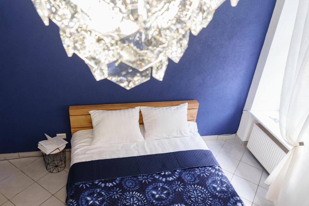 Charming Apartments In The Heart Of Lviv - Valova, Nasypna Str 外观 照片