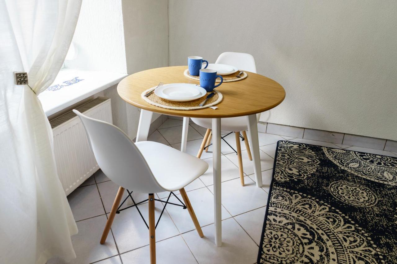 Charming Apartments In The Heart Of Lviv - Valova, Nasypna Str 外观 照片